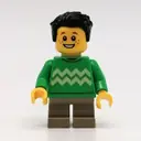 Minifigurka