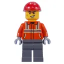 Minifigurka