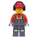 Minifigurka