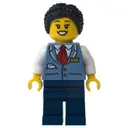 Minifigurka
