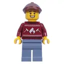 Minifigurka