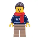 Minifigurka