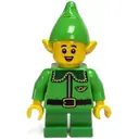 Minifigurka