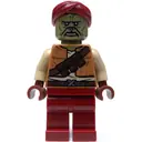 Minifigurka