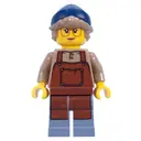 Minifigurka
