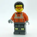 Minifigurka