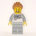 Minifigurka