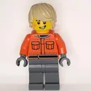Minifigurka