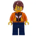 Minifigurka