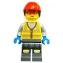 Minifigurka