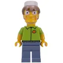 Minifigurka