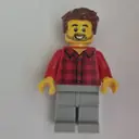 Minifigurka