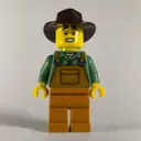 Minifigurka