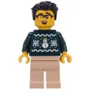 Minifigurka