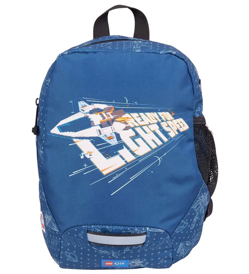 LEGO 100302505 City Space Explorer Junior Backpack