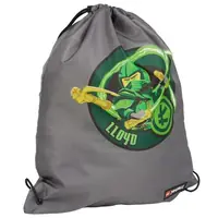 LEGO 100342501 Ninjago Elemental Master Of Energy Gym Bag