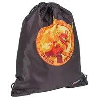 LEGO 100342502 Ninjago Dragon Energy Gym Bag