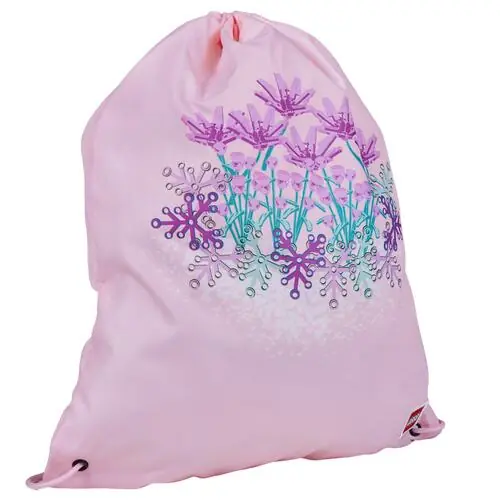 LEGO 100342506 Flowers Gym Bag