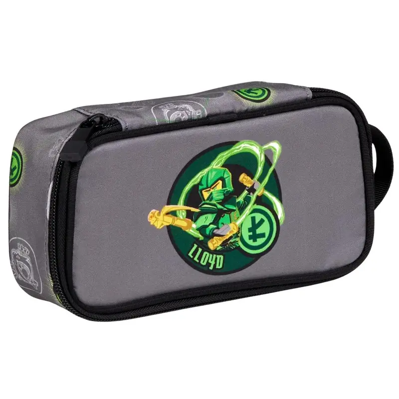 LEGO 100522501 Ninjago Elemental Master Of Energy Pencil Case