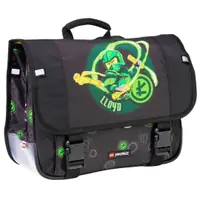 LEGO 100682507 Ninjago Elemental Master Of Energy School Bag