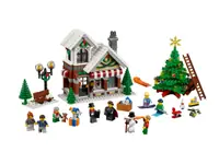LEGO 10249 Zimowy sklep z zabawkami