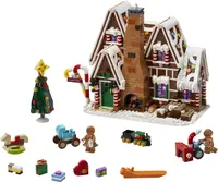 LEGO 10267 Chatka z piernika
