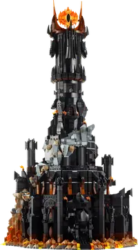 LEGO 10333 Władca pierścieni: Barad-dûr™