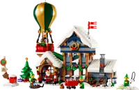 LEGO 10339 Poczta Świętego Mikołaja