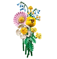 LEGO 10347 Mały słoneczny bukiet