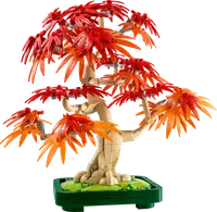LEGO 10348 Klon palmowy bonsai