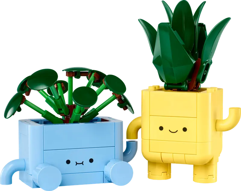 LEGO 10349 Wesołe roślinki
