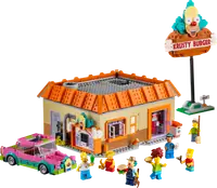 LEGO 10352 The Simpsons™: Krusty Burger