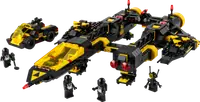 LEGO 10355 Blacktron Renegade