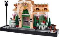 LEGO 10362 Francuska kawiarenka