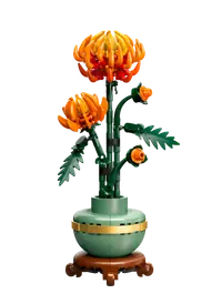 LEGO 10368 Chryzantema