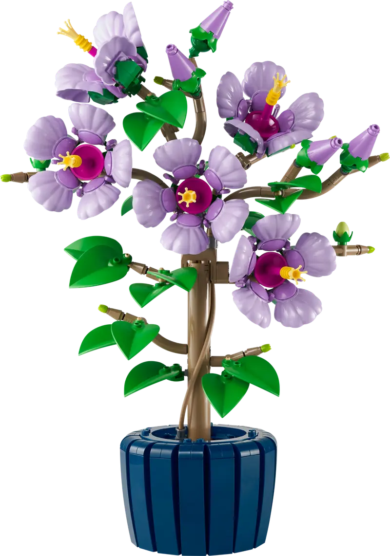 LEGO 10372 Hibiskus