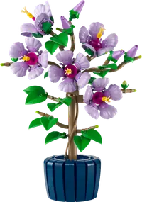 LEGO 10372 Hibiskus
