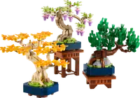 LEGO 10373 Małe drzewka bonsai