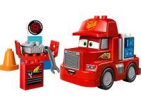 LEGO 10417 Maniek na wyścigu