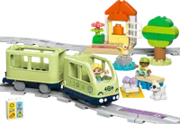 LEGO 10427 Przygoda z interaktywnym pociągiem