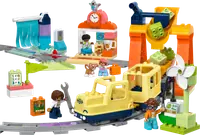 LEGO 10428 Duży interaktywny pociąg miejski