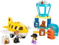 LEGO 10443 Pierwszy raz na lotnisku