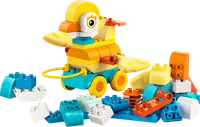 LEGO 10448 3 w 1 Zwierzątka na kółkach