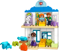 LEGO 10449 Pierwszy raz: Wizyta u lekarza