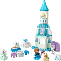 LEGO 10455 Przyjęcie w lodowym zamku Anny i Elzy