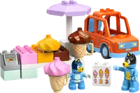 LEGO 10458 Wyprawa po lody z Blue