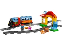 LEGO 10507 Mój pierwszy pociąg