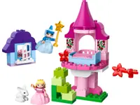 LEGO 10542 Bajka o Śpiącej Królewnie