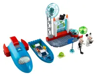 LEGO 10774 Kosmiczna rakieta Myszki Miki i Minnie