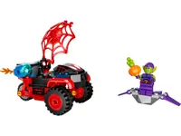 LEGO 10781 Miles Morales: Technotrójkołowiec Spider-Mana
